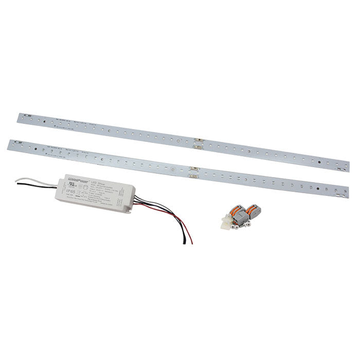 Growlite Soft Green LED Retrofit Kit