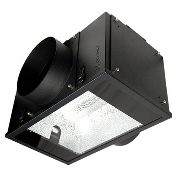 Growlite 600W-1000W Double-Ended Grow Light Reflector