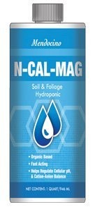 Grow More Mendocino N-Cal Mag