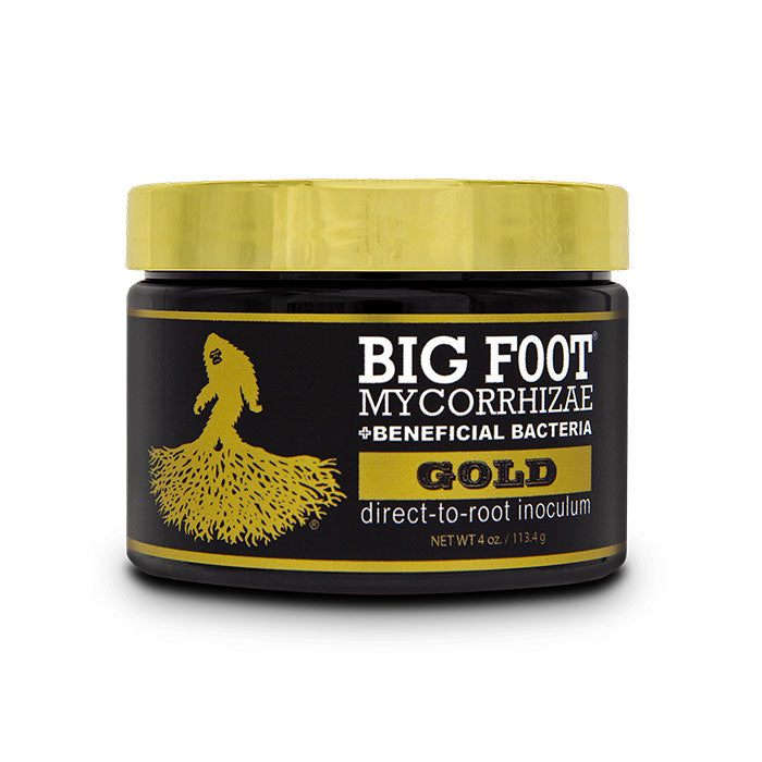 Big Foot Mycorrhizae Gold