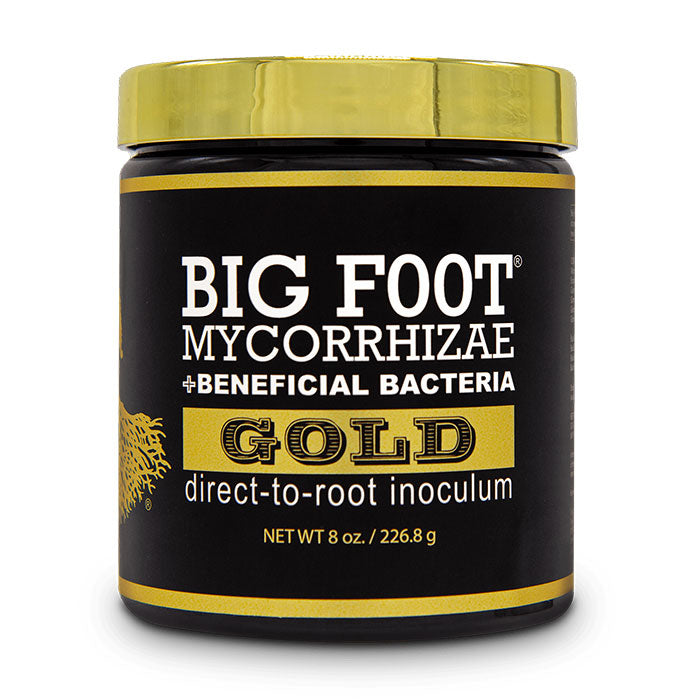 Big Foot Mycorrhizae Gold