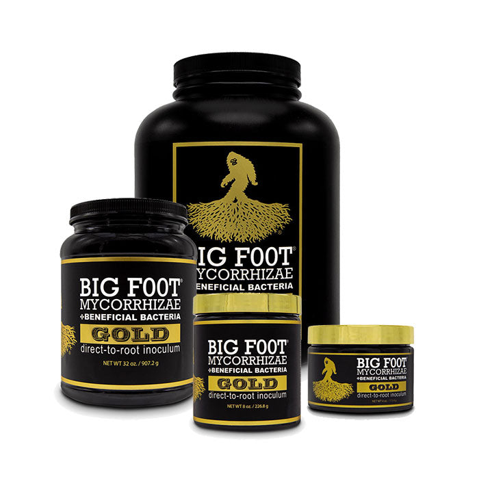 Big Foot Mycorrhizae Gold