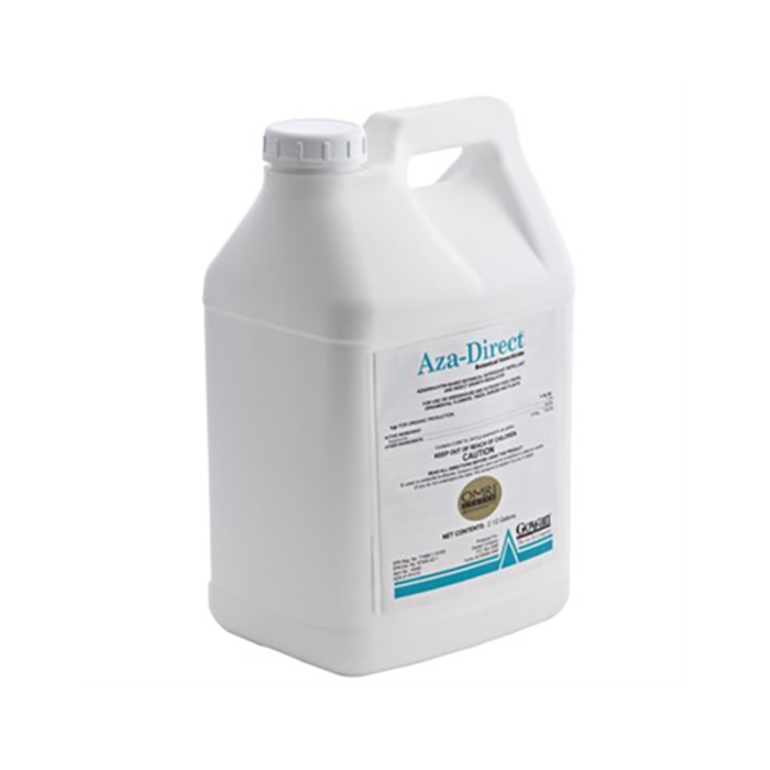 Gowan Aza-Direct Biological Insecticide, 2.5 Gallons