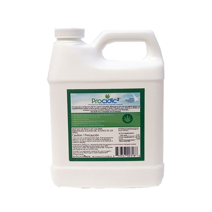 Procidic2 Bactericide & Fungicide Concentrate