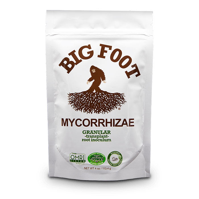 Big Foot Mycorrhizae Granular