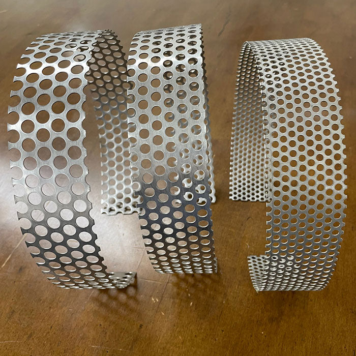 Toms Tumbler Python Industries Grinder