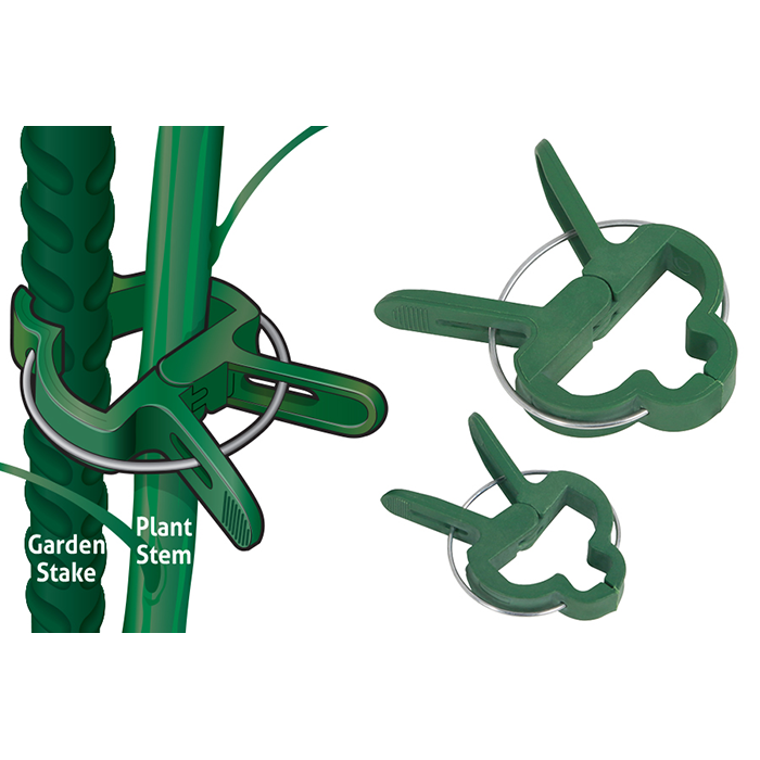Grower's Edge Clamp Clip