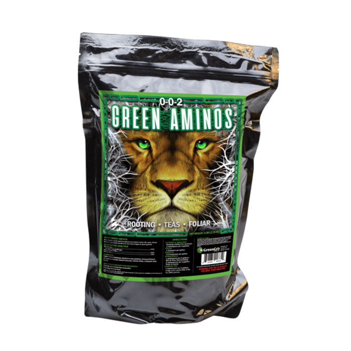 GreenGro Biologicals Green Aminos, 2 lb.
