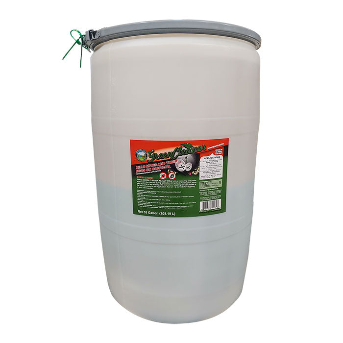 Central Coast Garden Products Green Cleaner Concentrate