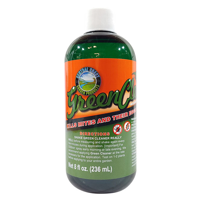 Central Coast Garden Products Green Cleaner Concentrate