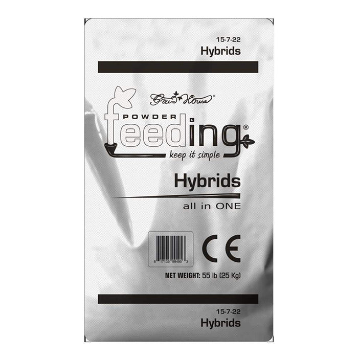 Green House Feeding Mineral Line Hybrids, 25 Kg