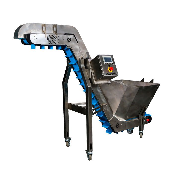 GreenBroz Rise-N-Sort Harvest Bud Sorter System