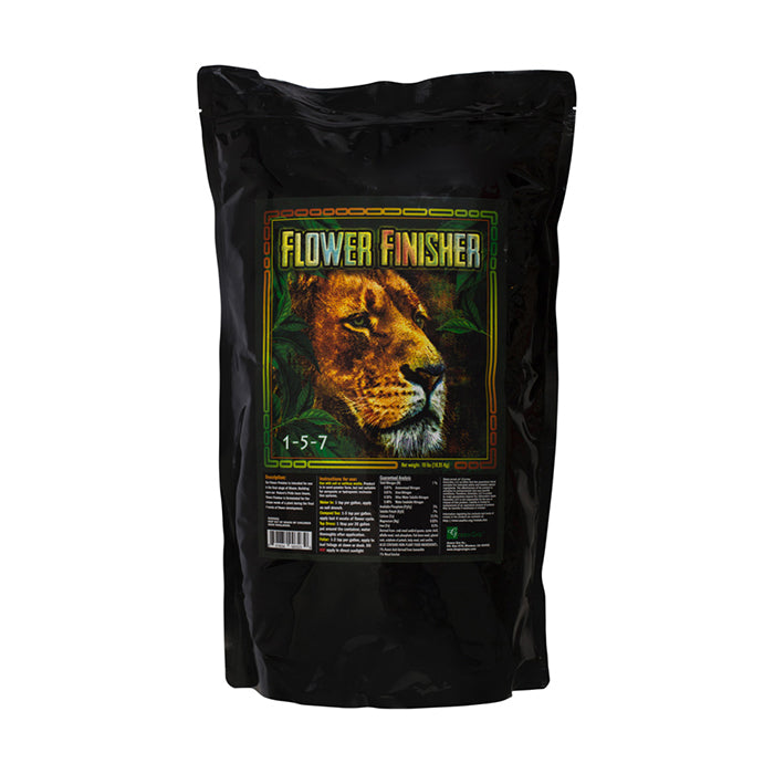 GreenGro Biologicals Flower Finisher, 35 lb