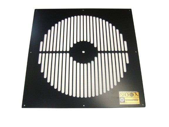 Trimpro Original: Large Grate, 7/16" Slots
