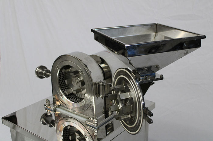 Toms Tumbler Python Industries Grinder