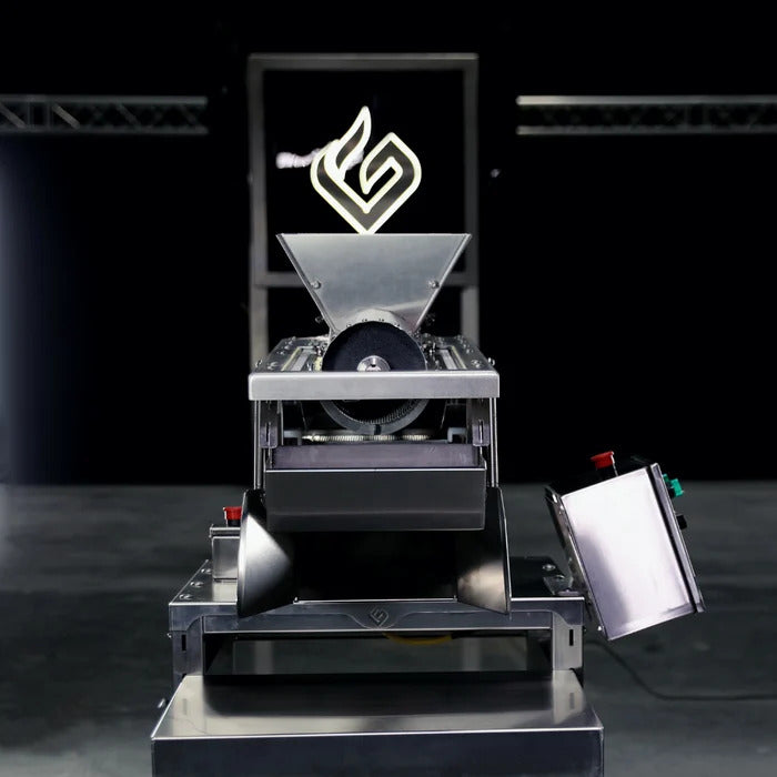 GreenBroz G-Lite Precision Grinder