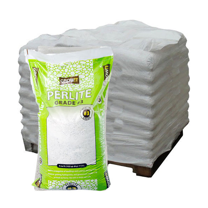 GROW!T #3 Perlite, Super Coarse