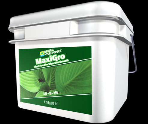 General Hydroponics MaxiGro, 16 lb.