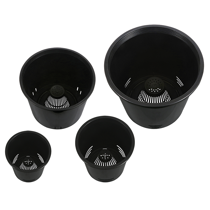 Gro Pro Plant Warrior Pot