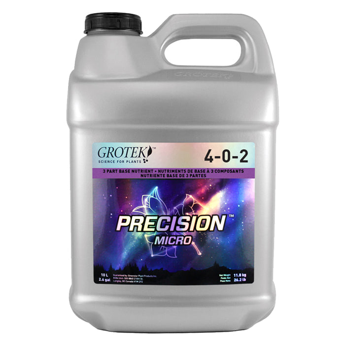Grotek Precision Micro, 10 Liter