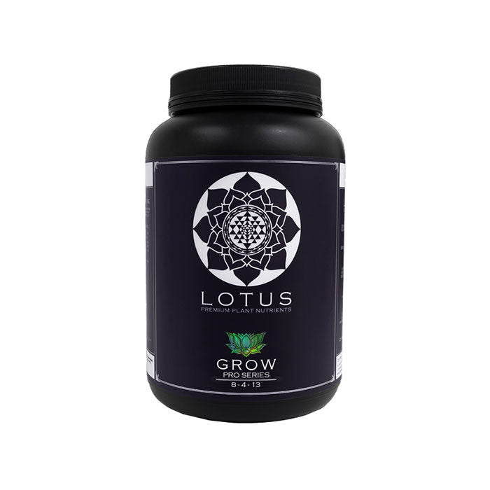 Lotus Pro Series Grow, 256 oz.