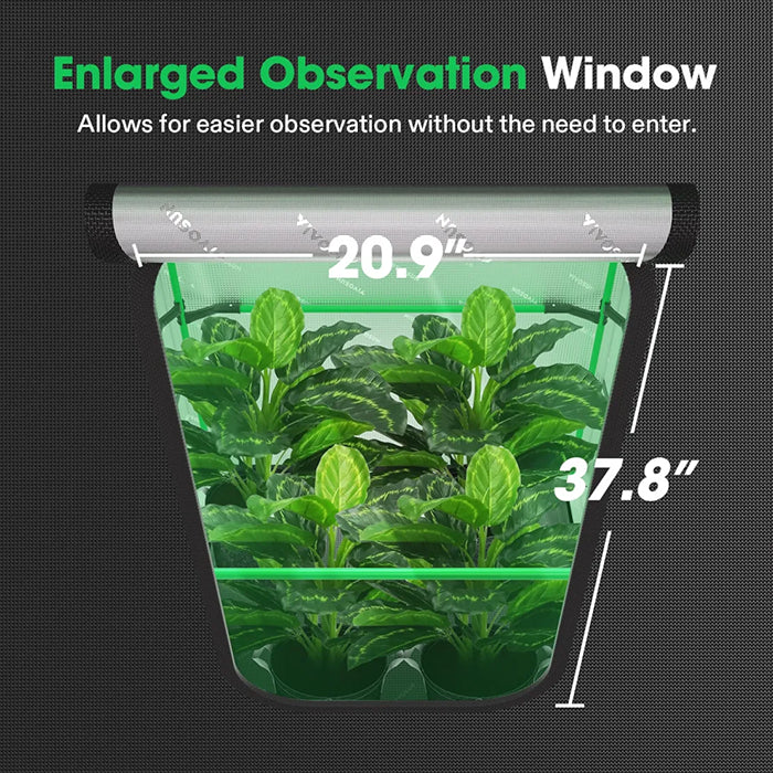 Vivosun P448 4' x 4' Grow Tent Pro