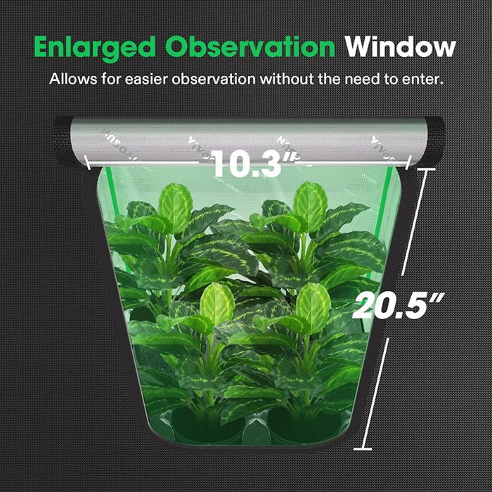 Vivosun P224 2' x 2' Grow Tent Pro