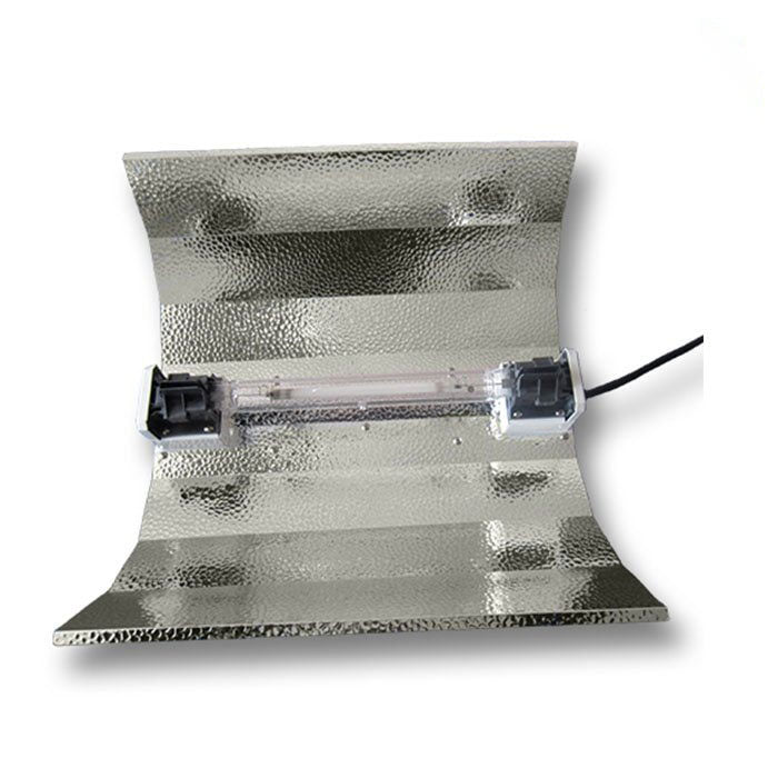 Grow1 Double Ended Wing Grow Light Reflector