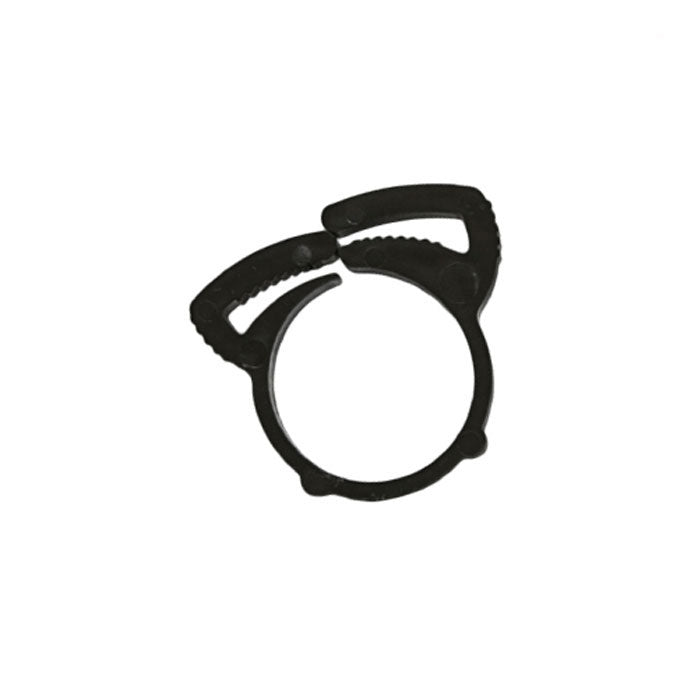 Grow1 Plastic Hose Clamp, 3/4 Inch, Pack of 10