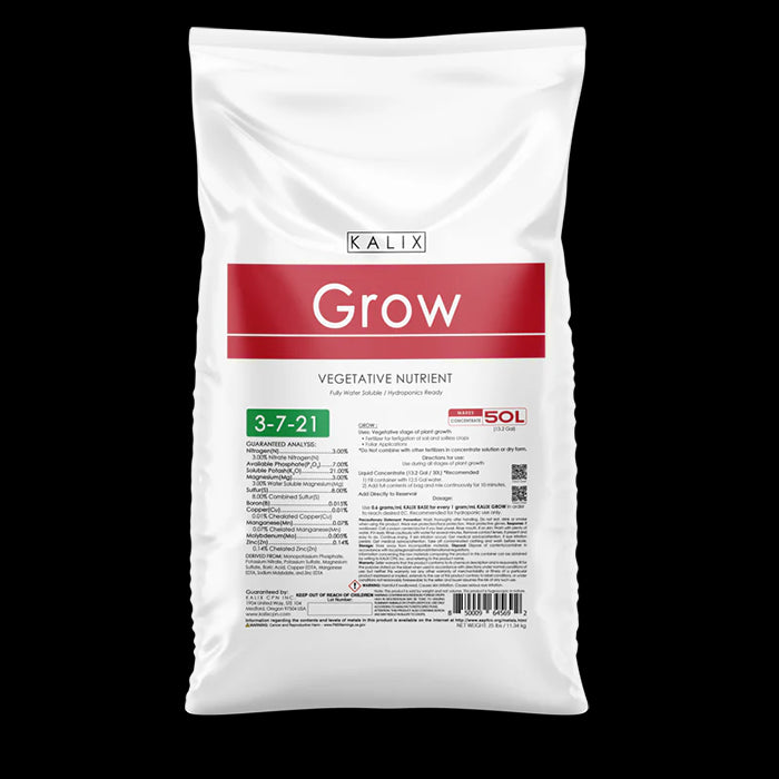 Kalix Grow (Soluble)