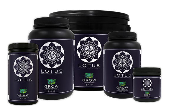 Lotus Pro Series Grow