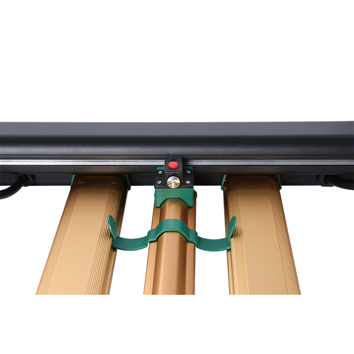 Growers Choice Bloom Boost UV-R LED Light Bar Set For ROI-E720