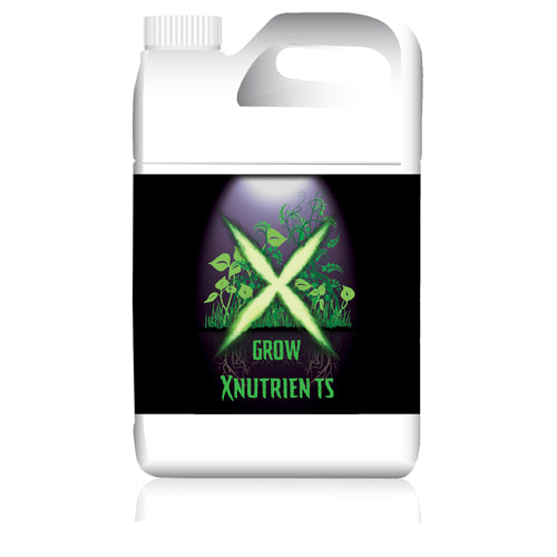 X Nutrients Grow, 1 Gallon