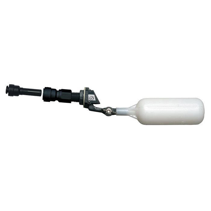 GrowoniX Quick Connect Float Valve