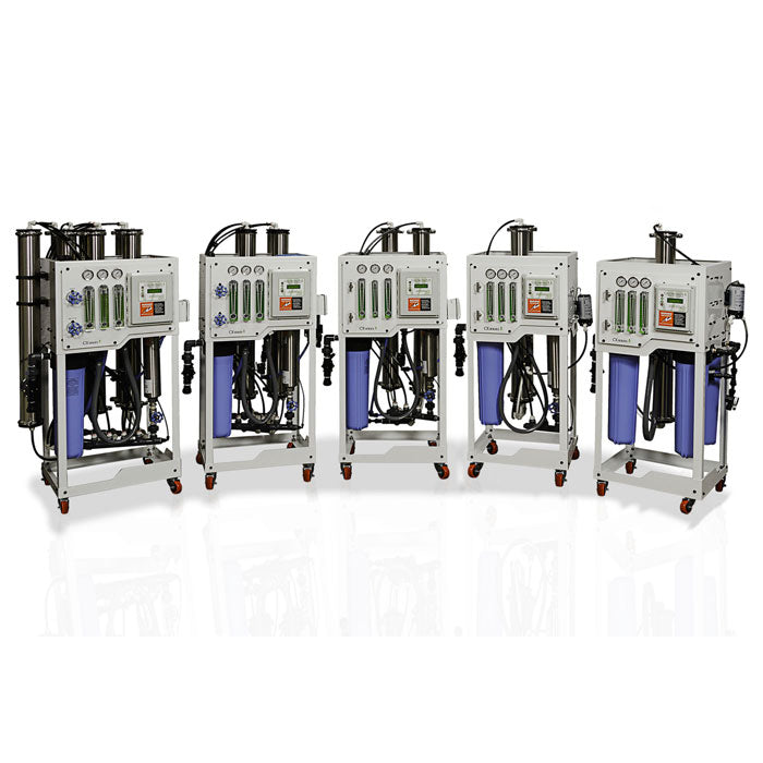 Commercial Reverse Osmosis System