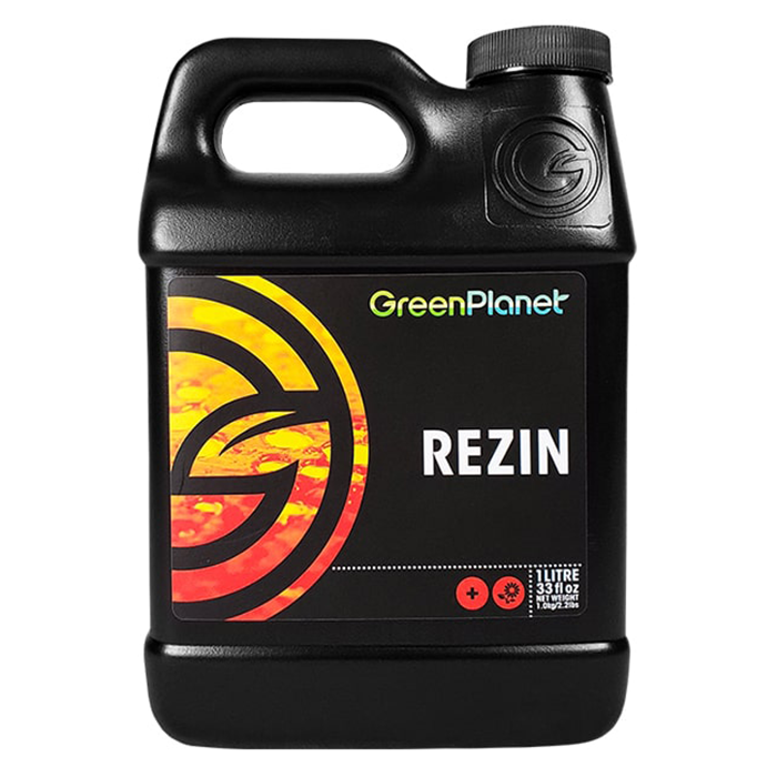 Green Planet Nutrients Rezin, 1 Liter