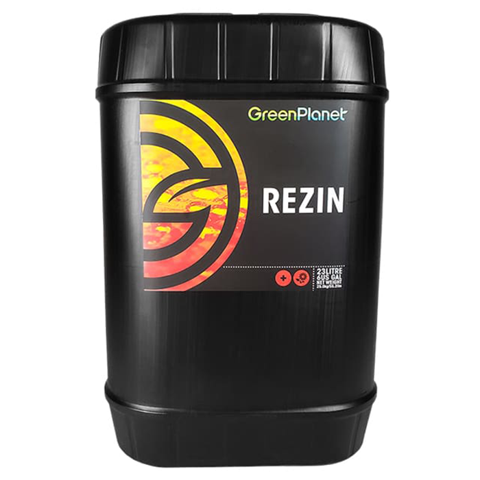 Green Planet Nutrients Rezin, 23 Liter
