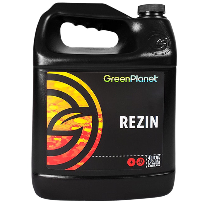 Green Planet Nutrients Rezin, 4 Liter