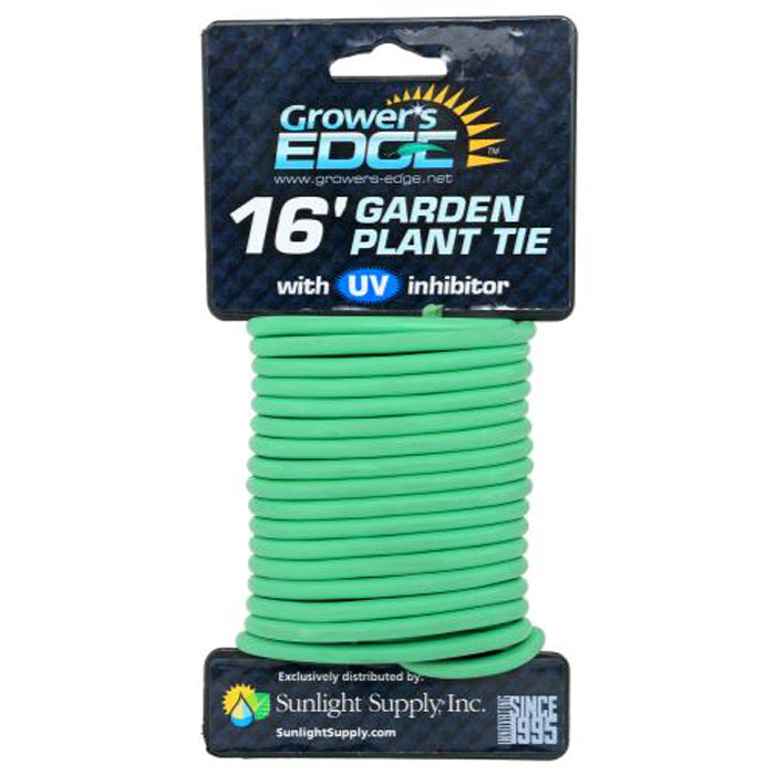 Grower's Edge Soft Garden Plant Tie