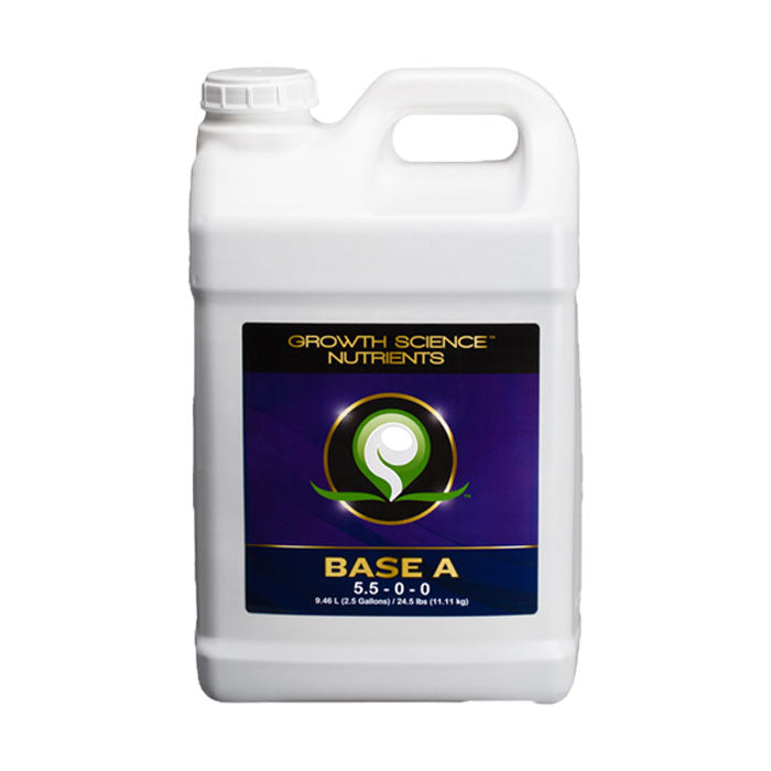 Growth Science Base A