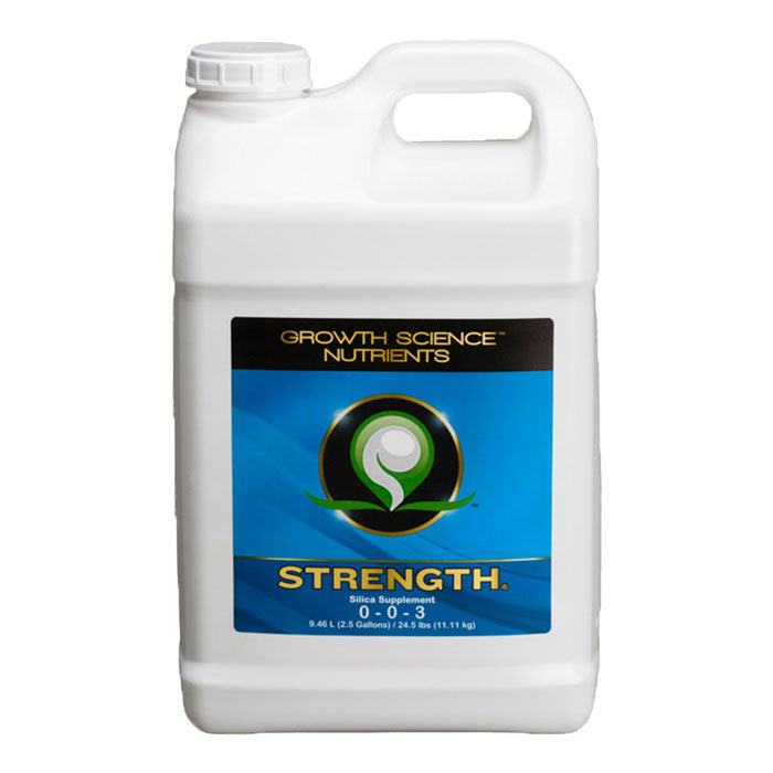 Growth Science Strength