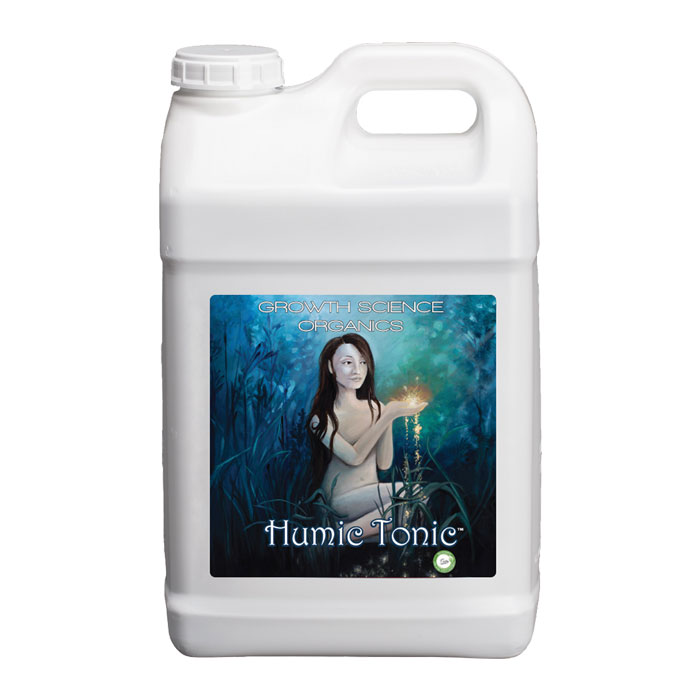 Growth Science Humic Tonic, 2.5 Gallon