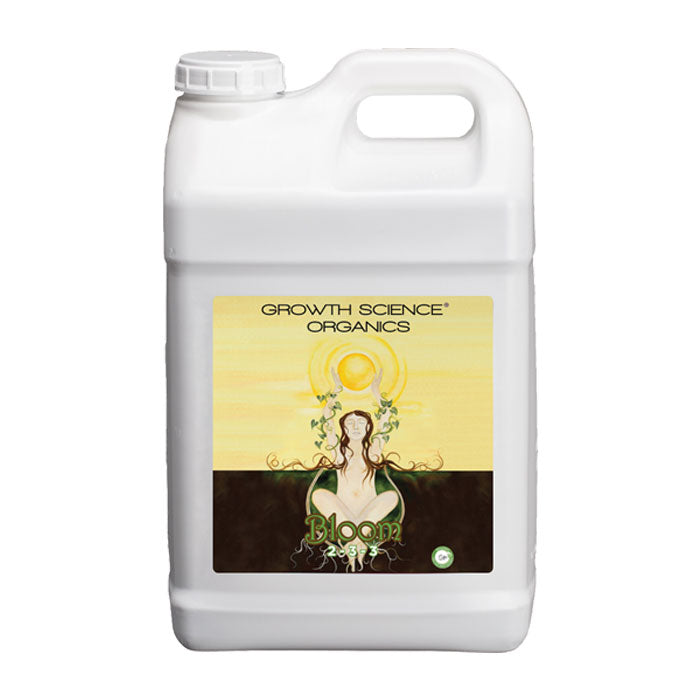 Growth Science Bloom