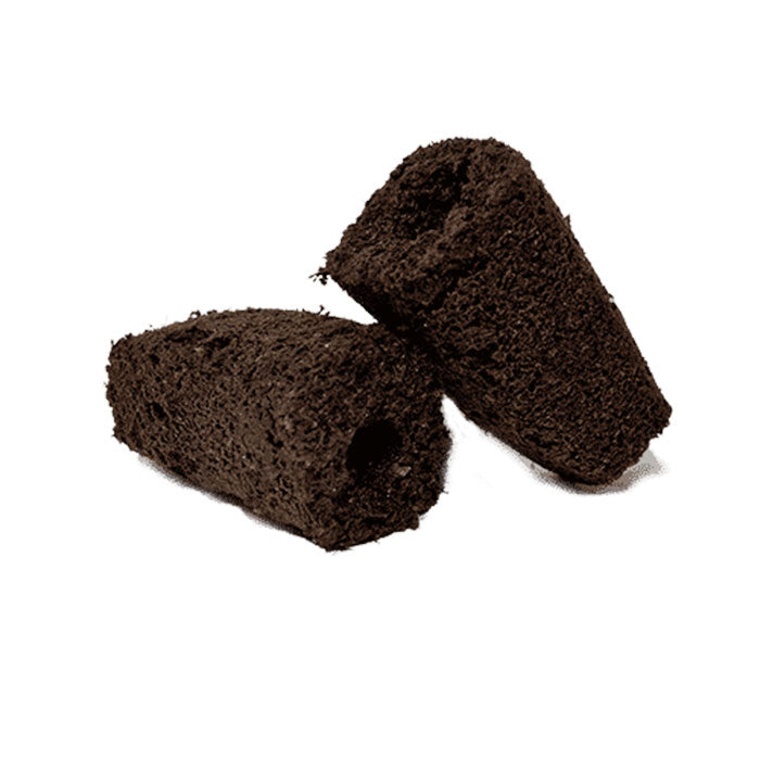 Quick Plug CA Inc. Grow-Tech Seedling Flexi Plugs Round .9 Inch Wet Propagation Plugs, Case of 3500