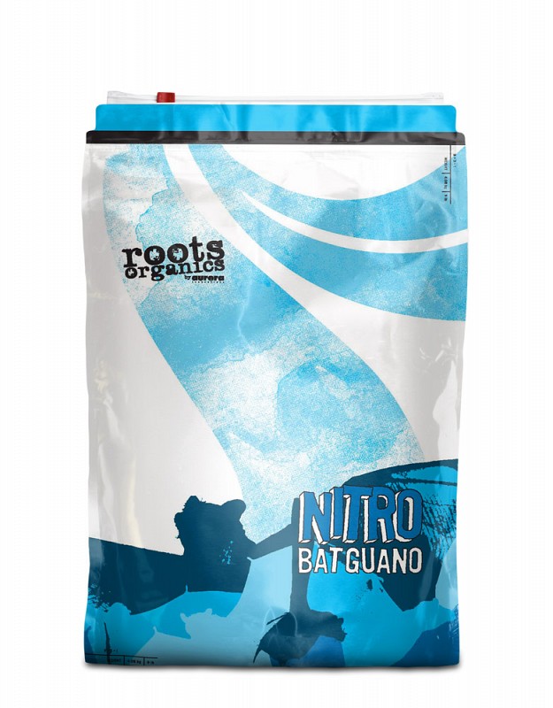 Roots Organics Nitrogen Bat Guano 9-3-1, 9 lb.