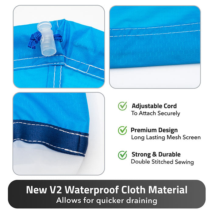 Gutenbergs Dank Pressing Co V2 Mesh/Cloth 5 Gallon Bubble Bag