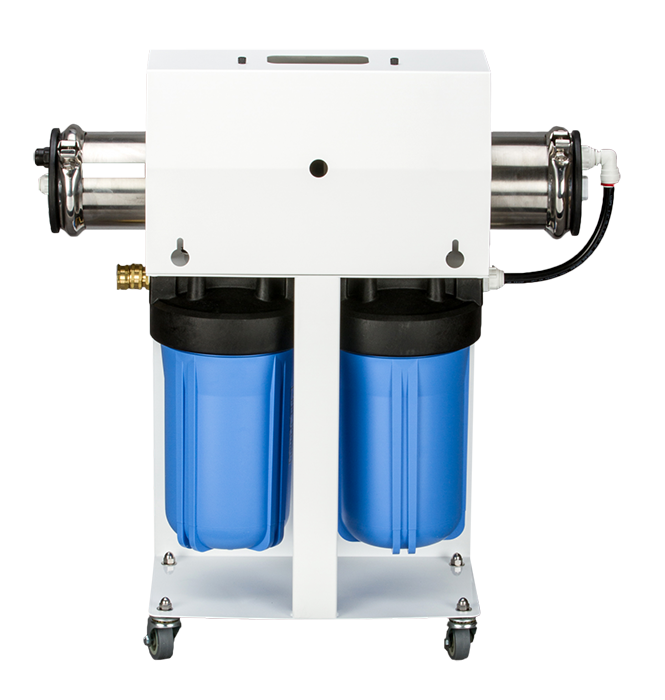 GrowoniX GX1000 - 1000 GPD Reverse Osmosis Filtration System
