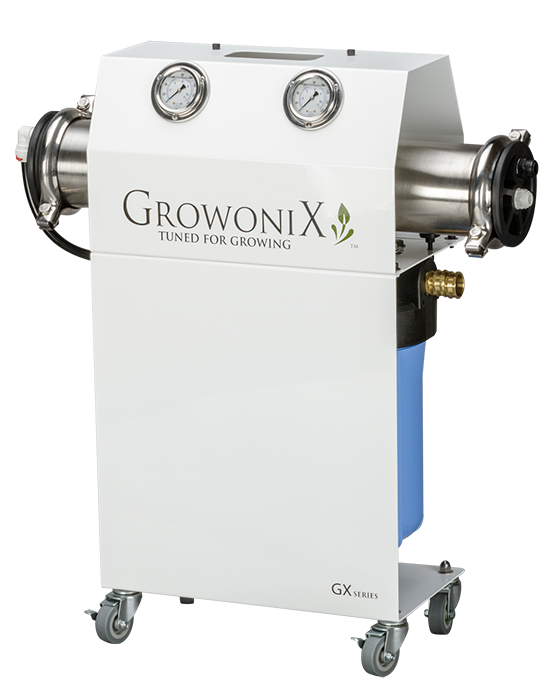 GrowoniX GX1000 - 1000 GPD Reverse Osmosis Filtration System