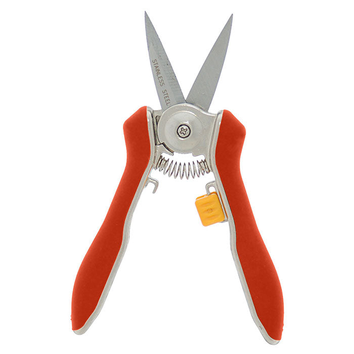 Zenport Industries Micro Trimmer Shear with Twin Blade, 6 inch