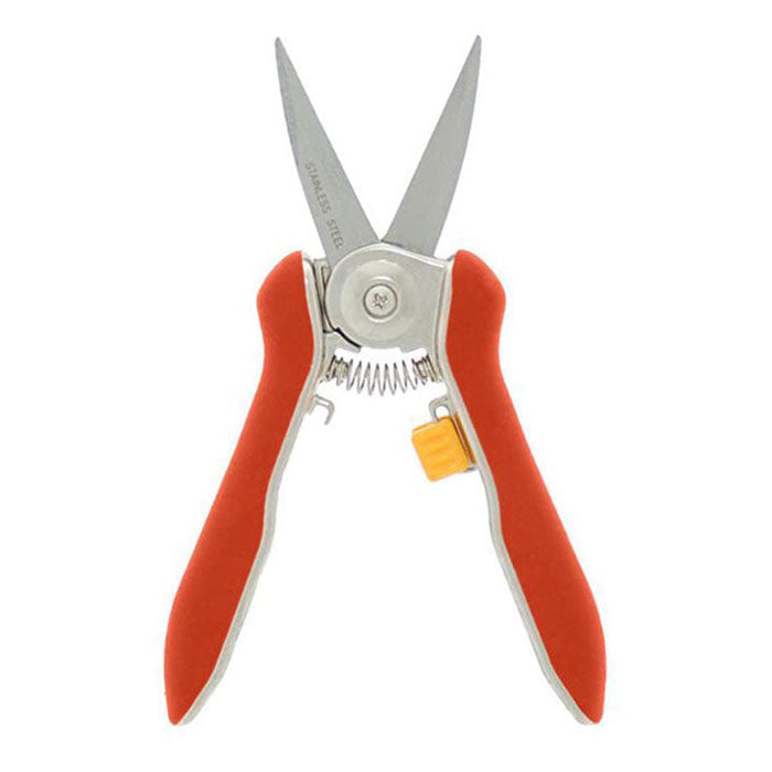Zenport Industries Micro Trimmer Shear with Extended Twin Blade, 6 inch
